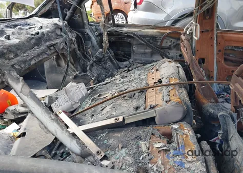 2008 Hyundai Accent Gls из США, поврежденный, VIN KMHCN46C88U236287